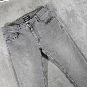 BLANKNYC Wooster Gray Wash Slim Fit Denim‎ Jeans Size 32